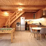 Pri Kastieli Private Mountain Nature Retreat Ferienhaus Necpaly