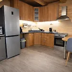 Ferienhaus Pri Kastieli Private Mountain Nature Retreat Necpaly