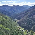 Ferienhaus Pri Kastieli Private Mountain Nature Retreat Necpaly