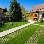 Ferienhaus Pri Kastieli Private Mountain Nature Retreat Necpaly