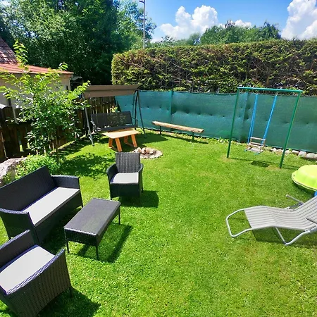 Chata pri Kaštieli Longevity Nature Retreat Necpaly