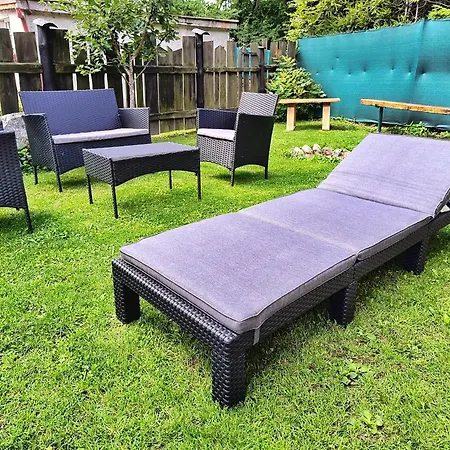 Chata pri Kaštieli Longevity Nature Retreat Dom wakacyjny