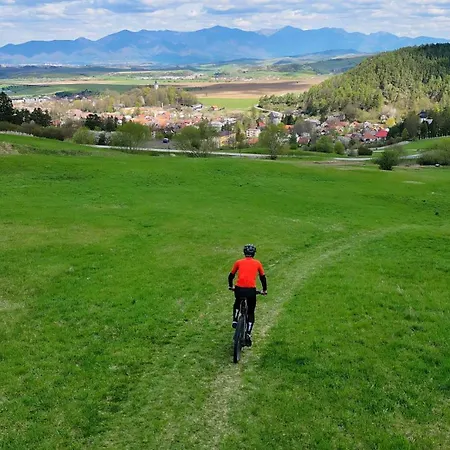 Сasa de vacaciones Pri Kastieli - 2 E-bikes *