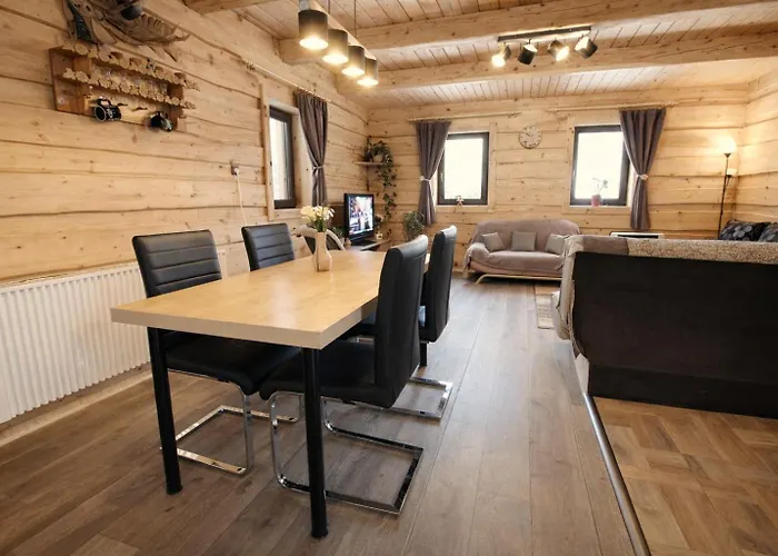 Chata pri Kaštieli Longevity Nature Retreat Necpaly