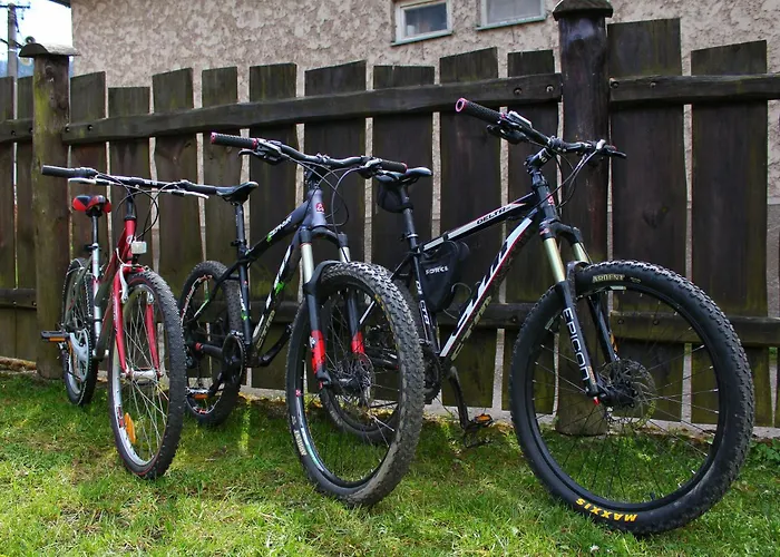 Chata pri Kaštieli Longevity Nature Retreat Dom wakacyjny *