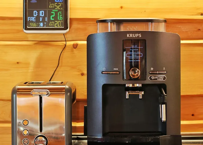 Chata pri Kaštieli Longevity Nature Retreat Dom wakacyjny *