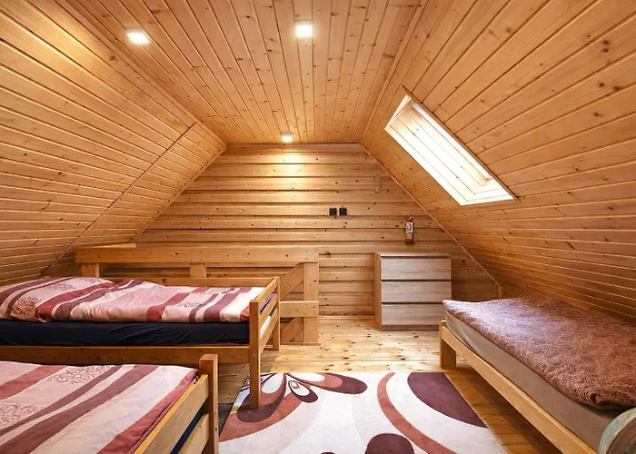 Pri Kastieli Private Mountain Nature Retreat Necpaly