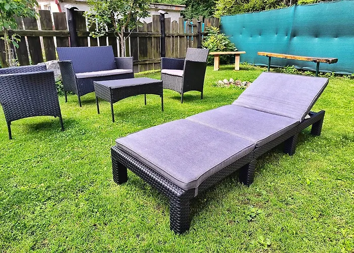 Chata pri Kaštieli Longevity Nature Retreat Dom wakacyjny