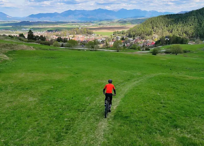 Dom wakacyjny Chata pri Kaštieli Longevity Nature Retreat *
