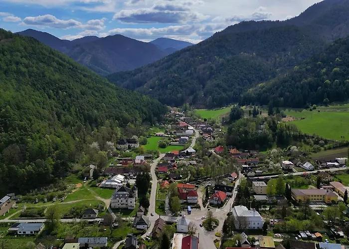 Dom wakacyjny Chata pri Kaštieli Longevity Nature Retreat *