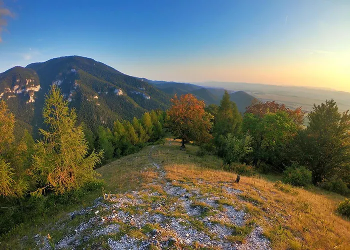 Dom wakacyjny Chata pri Kaštieli Longevity Nature Retreat *