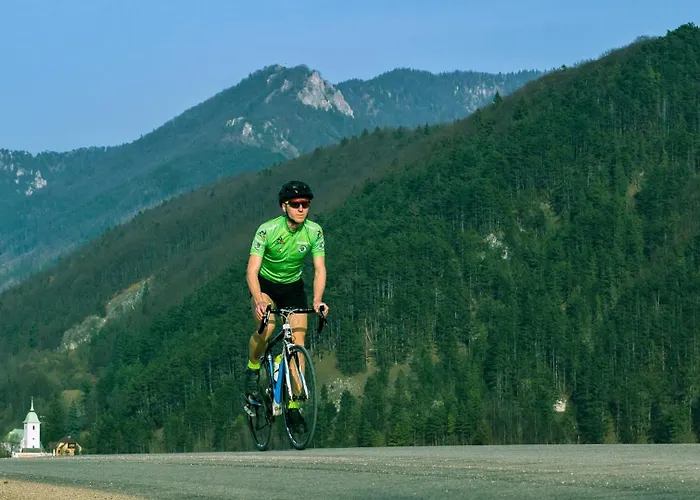 Chata pri Kaštieli Longevity Nature Retreat Dom wakacyjny *