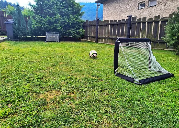 Chata pri Kaštieli Longevity Nature Retreat Necpaly
