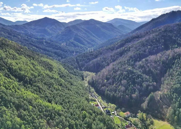 Dom wakacyjny Chata pri Kaštieli Longevity Nature Retreat Necpaly