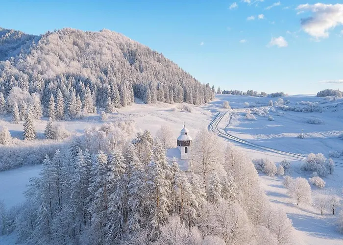 Chata pri Kaštieli Longevity Nature Retreat * Necpaly